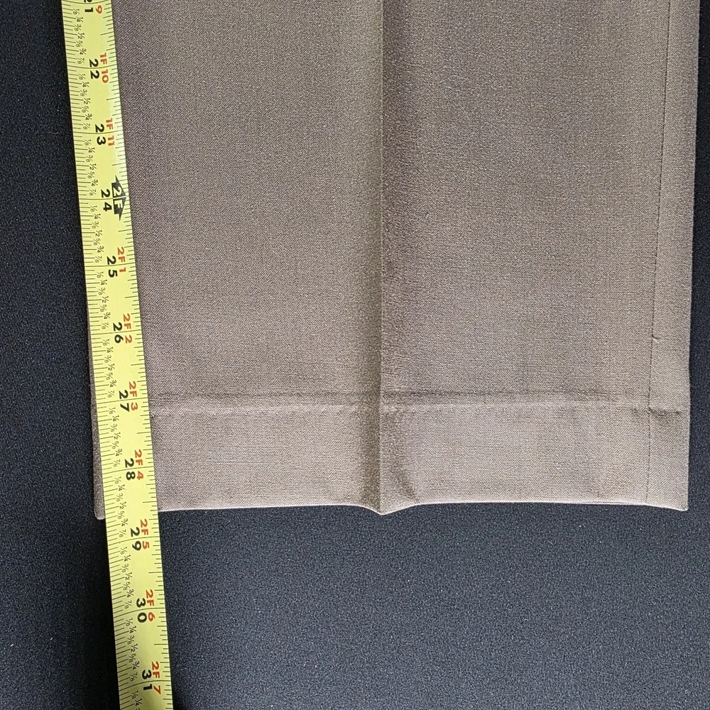 Lands' End Traditional Fit Men's Expandable Waist‎ 44x28.5 Quality Khakis Pants